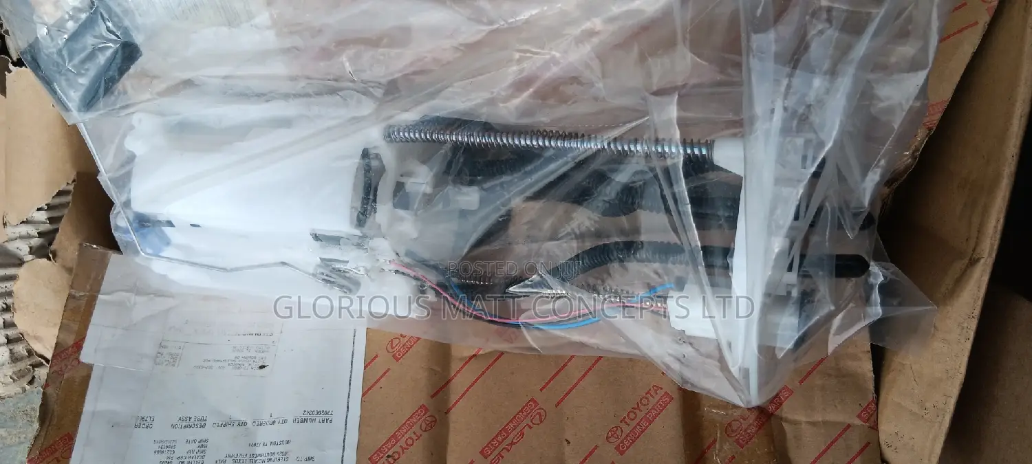 LX570 Complete Fuel Pump Made in USA