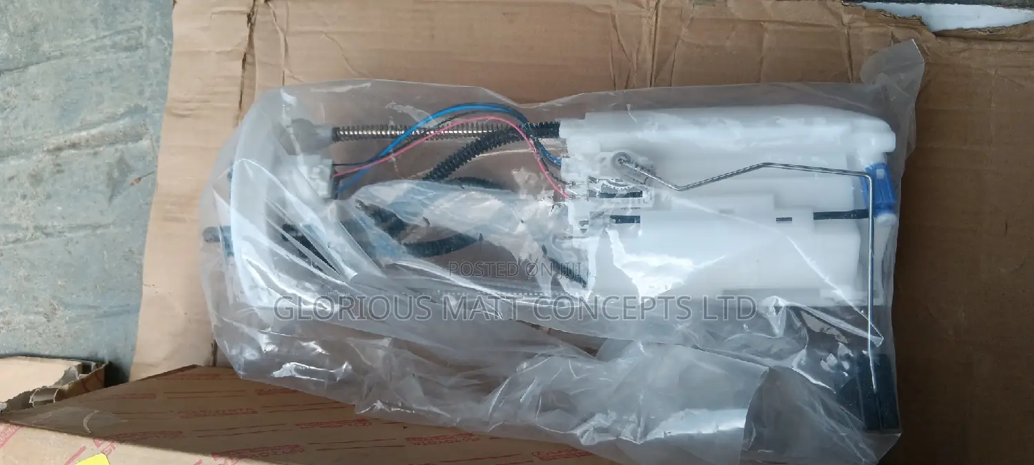 LX570 Complete Fuel Pump Made in USA