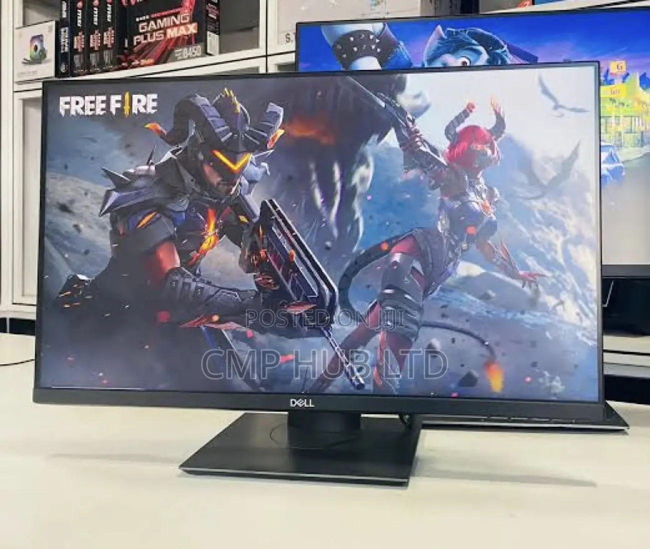 Dell P2419h 24-Inch Full Hd Ips LCD Monitor