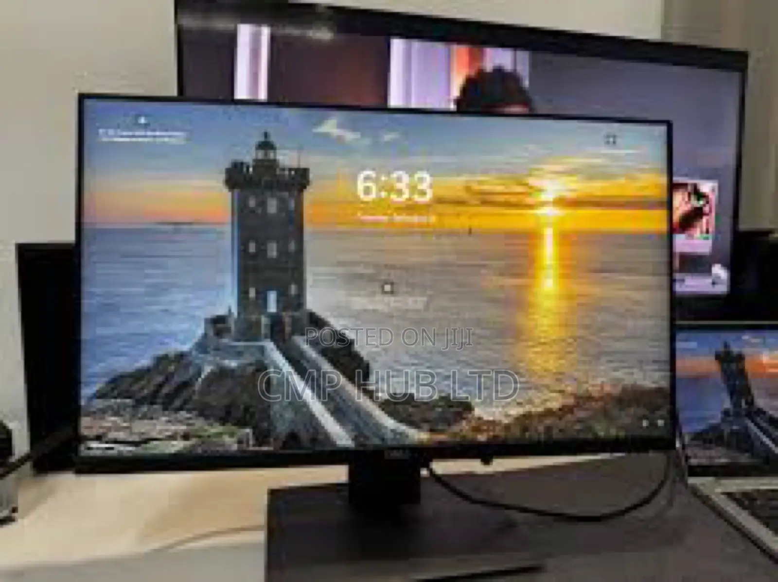 Dell P2419h 24-Inch Full Hd Ips LCD Monitor