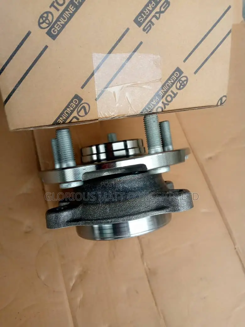 Front Hub Rav4 2015 Model