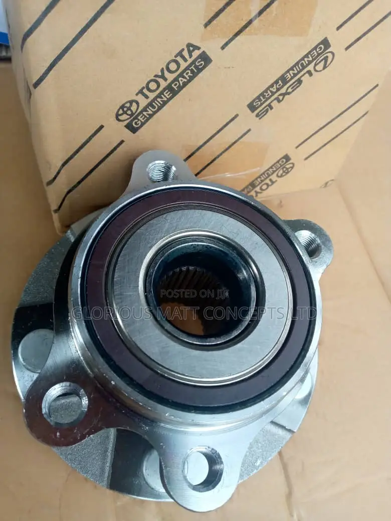 Front Hub Rav4 2015 Model