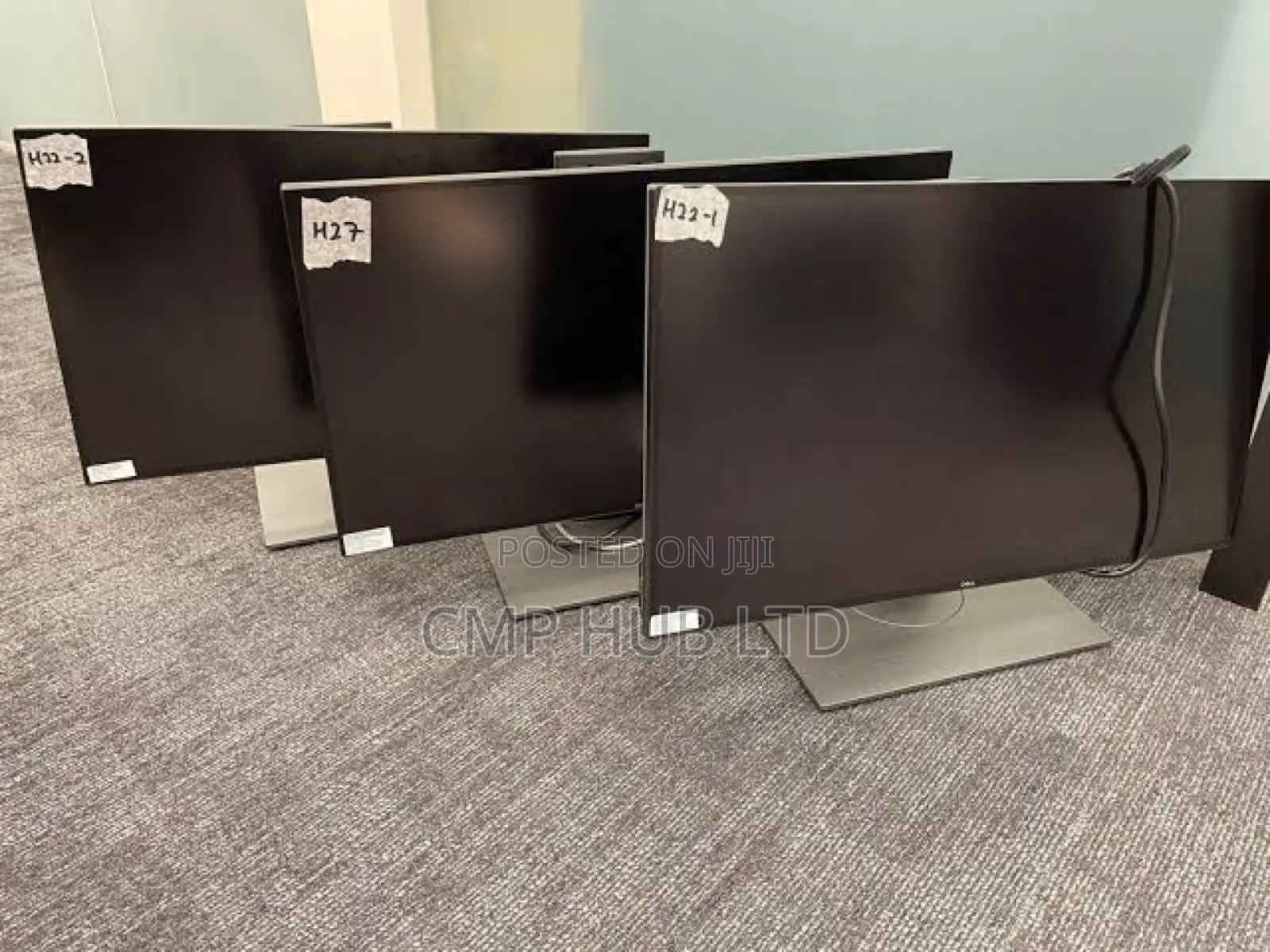 Dell U2518d Ultrasharp QHD Frameless Ips 1440p Monitor 25”