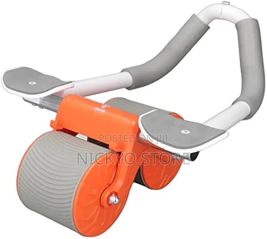 Rebound Abdominal Wheel