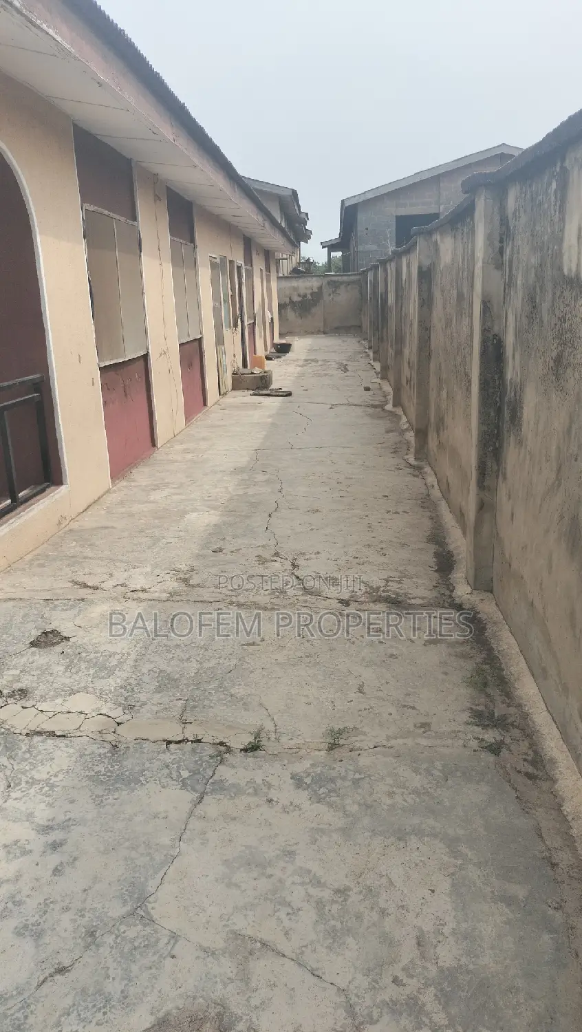 Furnished 5bdrm Bungalow in Balofem Properties &, Abeokuta South