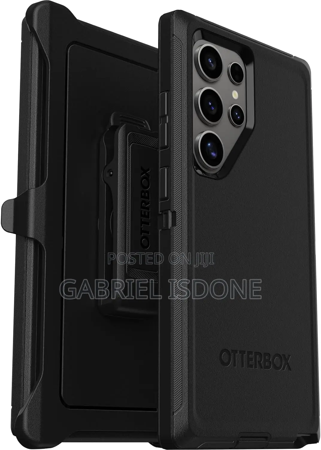 Otterbox Defender Series Case - Samsung Galaxy S24 Ultra,