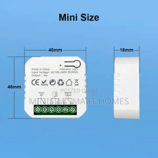 Smart Gate Controller
