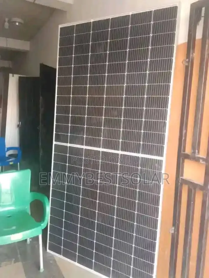 450w Canadian Mono Crystalline Solar Panel