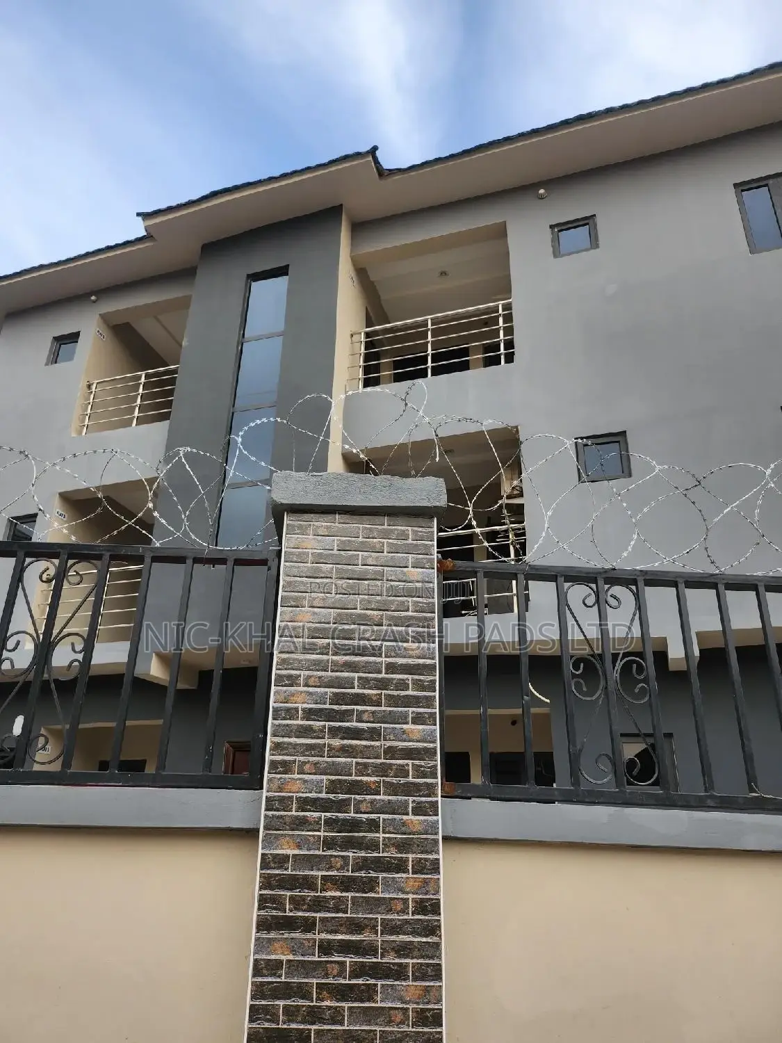 2bdrm Apartment in News Engineering, Dawaki for rent