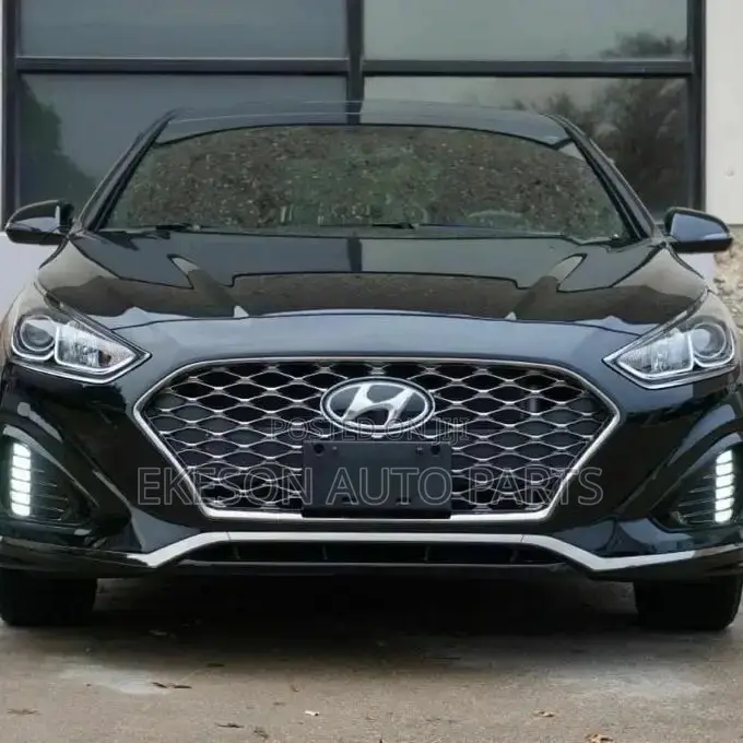 Front Grill Hyundai Sonata 2018 2019 Sport 86350-C1800