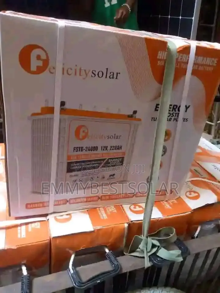 220ah 12v Pelicty Tubular Battery
