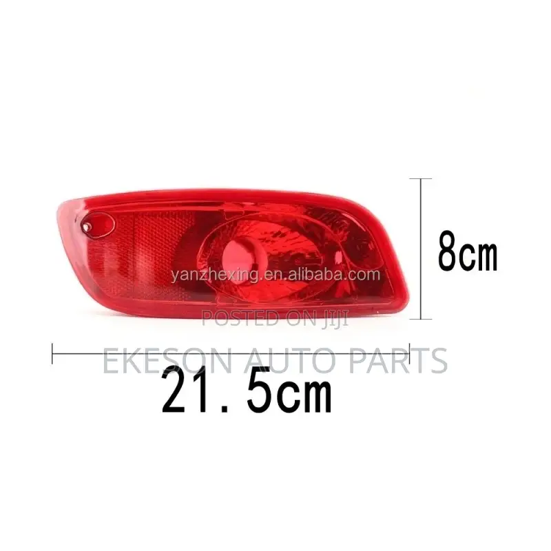 Reflector Light Back Bumper Light Hyundai Santafe 2006/2008