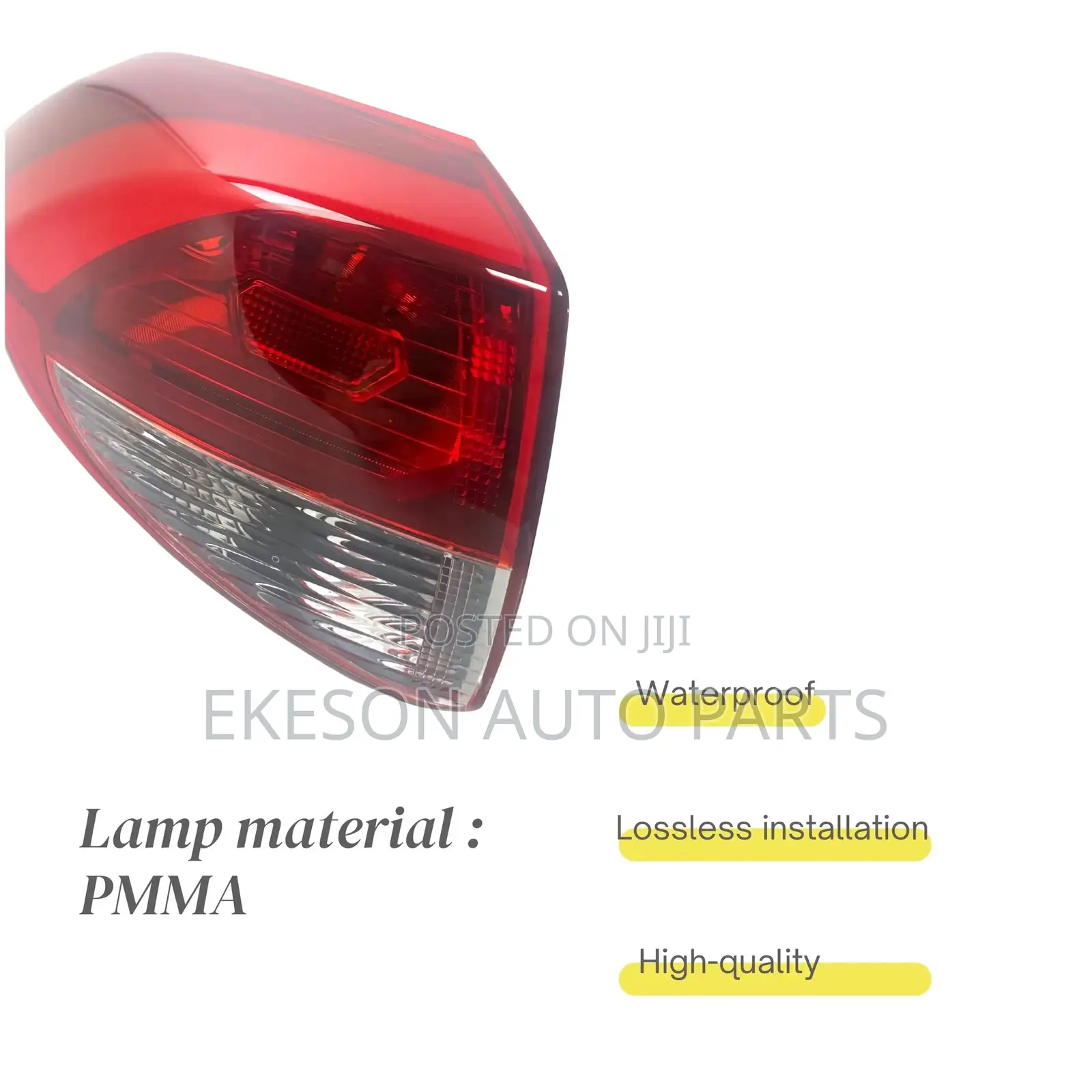 Rear Light Tail Light Hyundai Tucson 2015 2016 2017