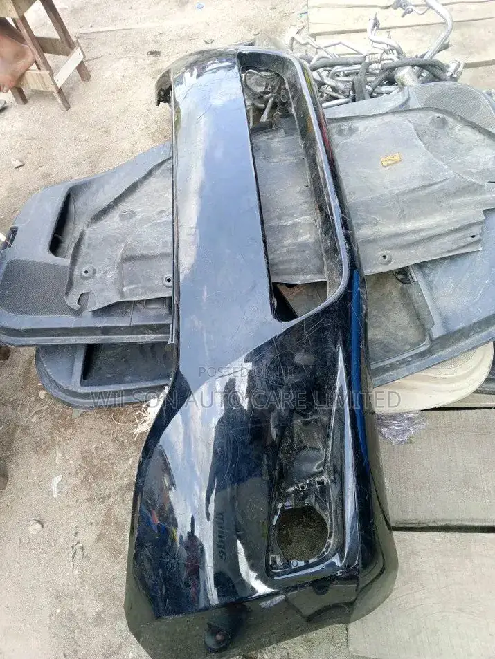 Venza Bumper 2014 Model Available