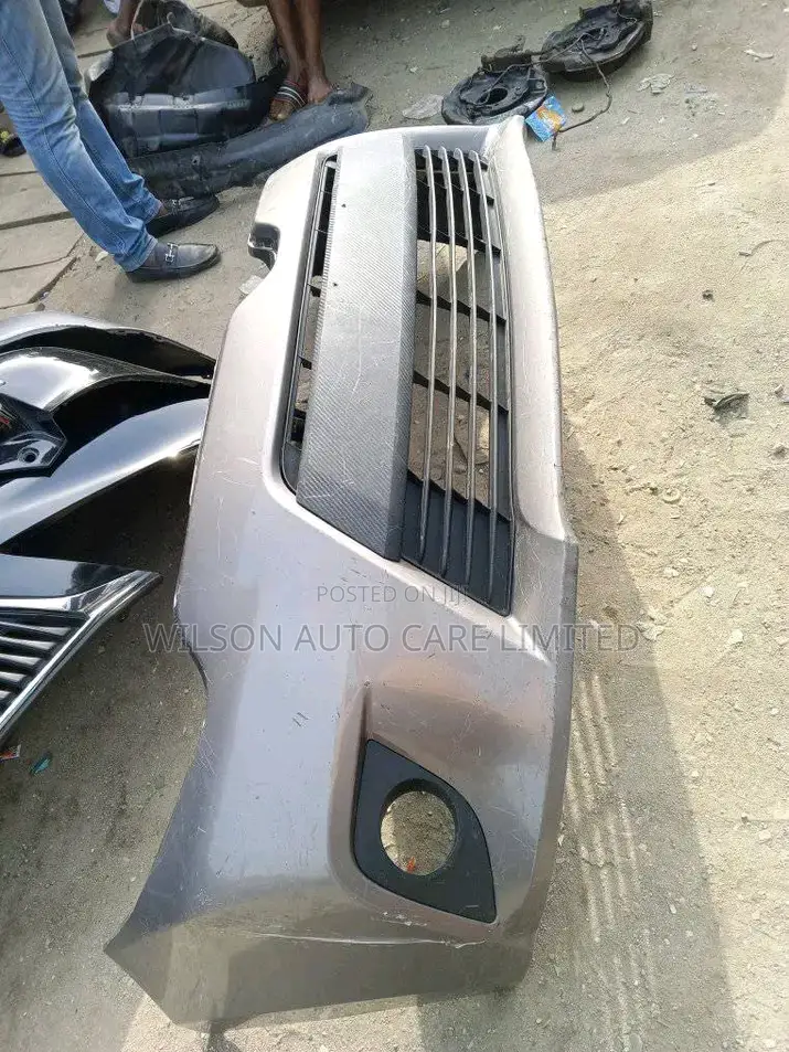 Corolla Bumper 2015 Model Available