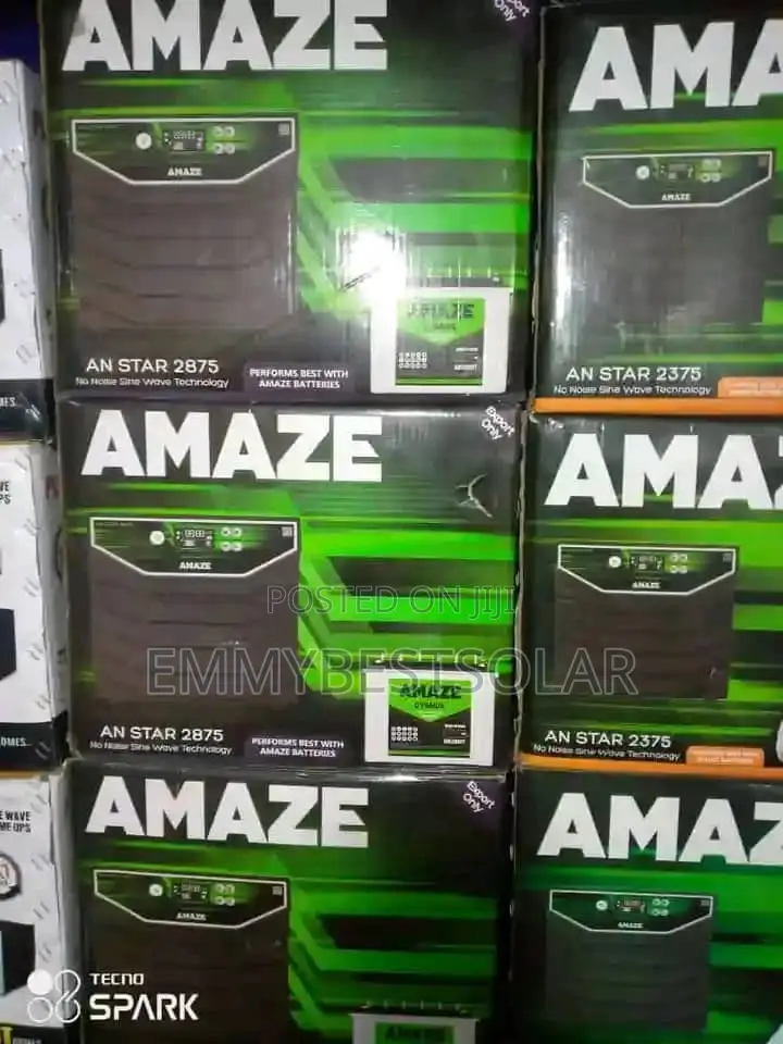 220ah 12v Amaze Tubular Battery