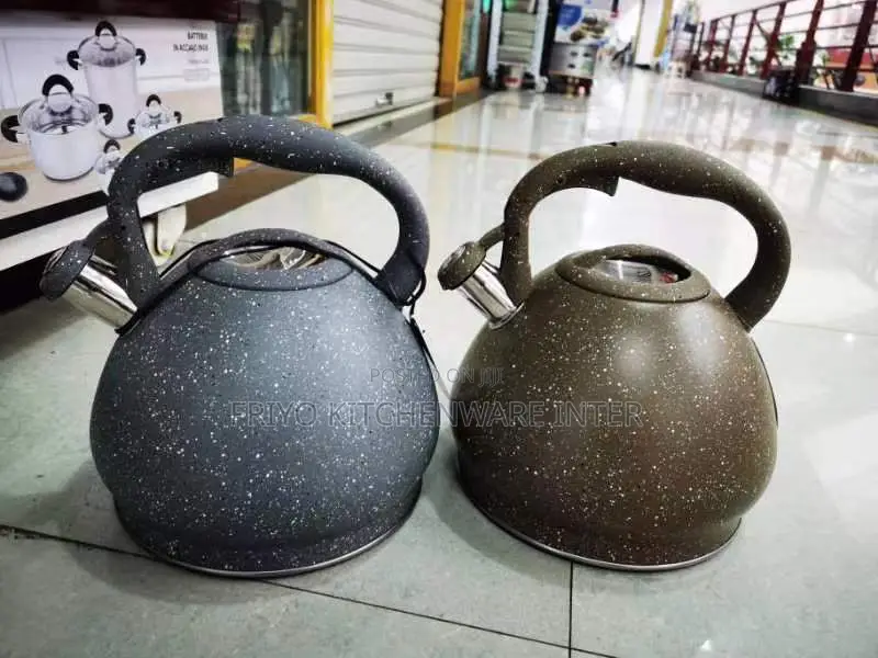 Original Whistling Kettle