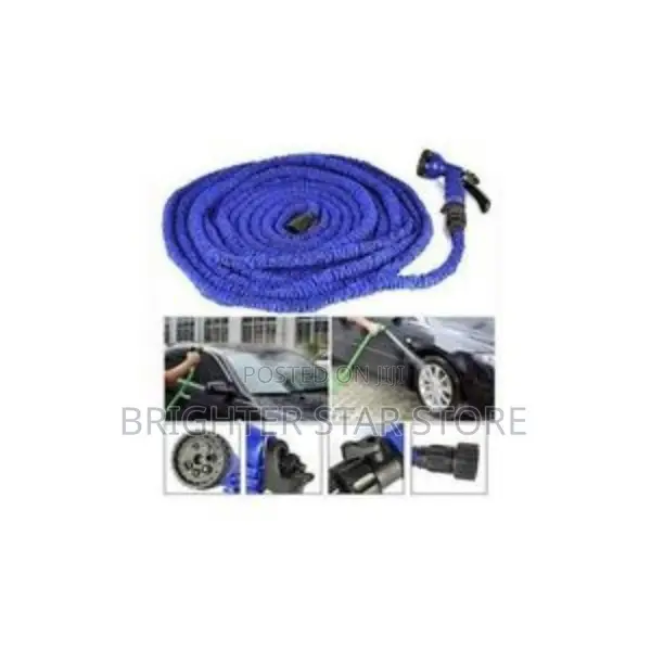 150FT Magic Stretch Flexible Expandable Garden Hose Pipe