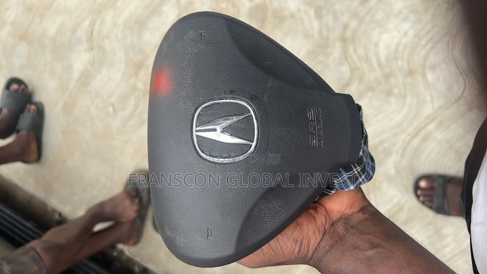 Steering Airbag 2009 Acura TL