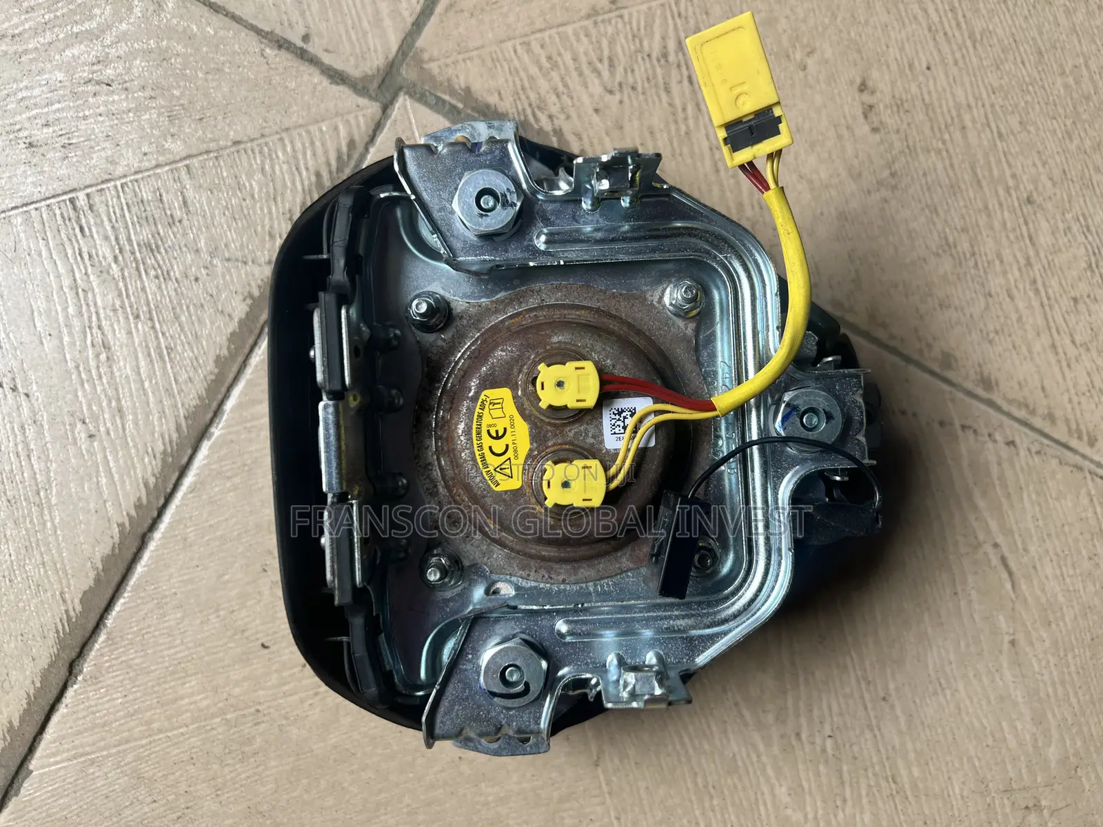 Steering Airbag 2009 Acura TL