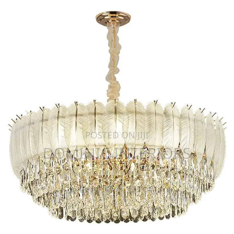 Led Living Room Chandeliers/600mm
