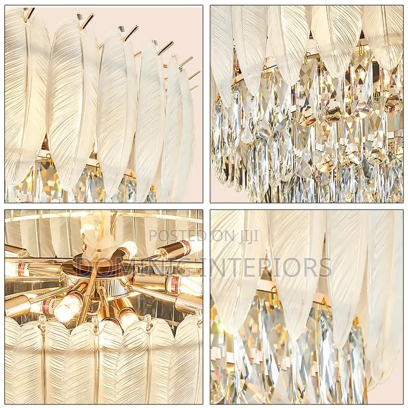 Led Living Room Chandeliers/600mm