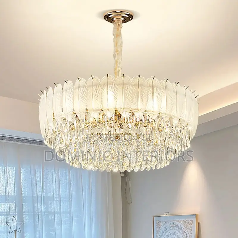 Led Living Room Chandeliers/600mm