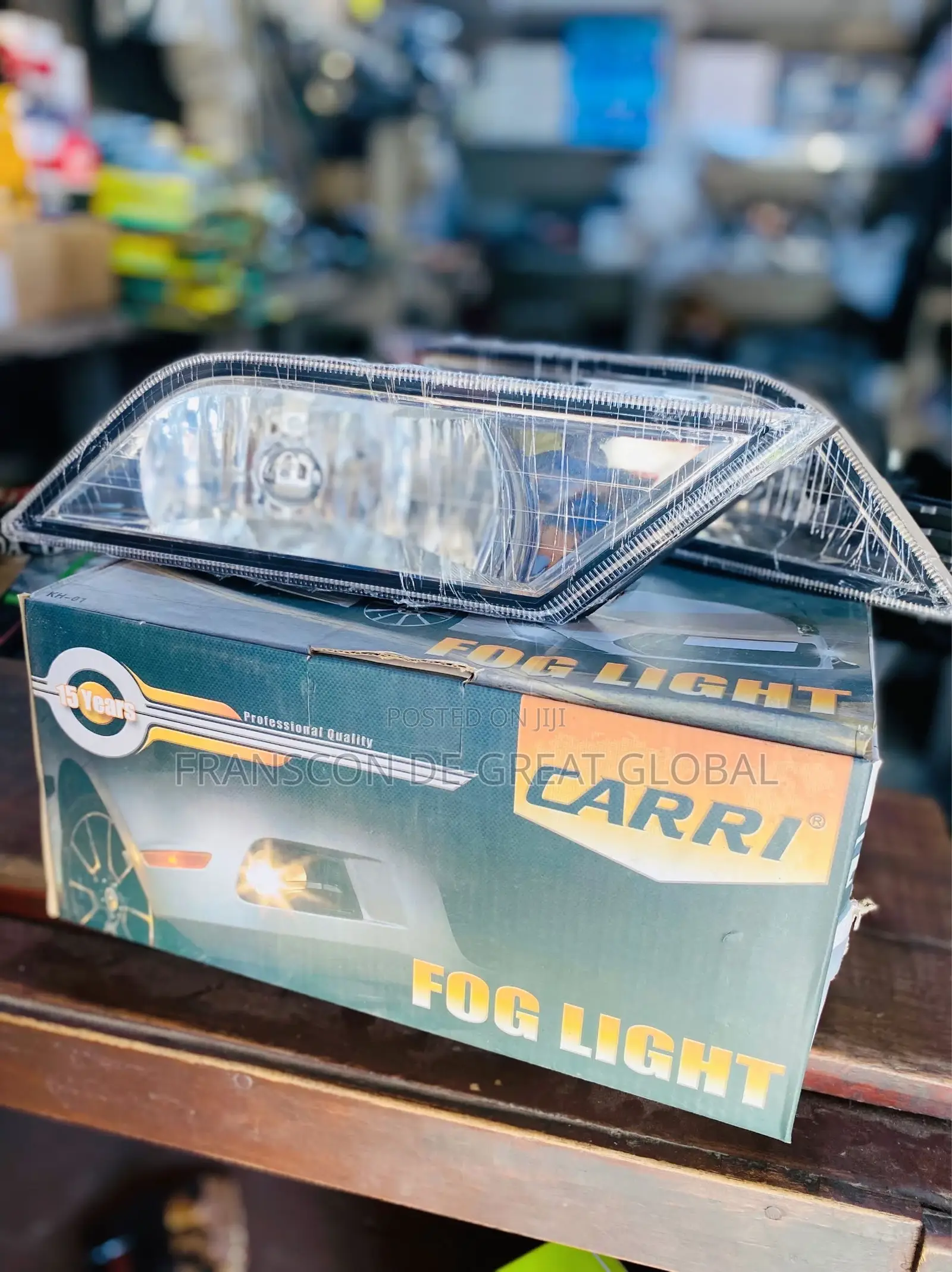 Fog Light 2012-2014 Honda Odyssey