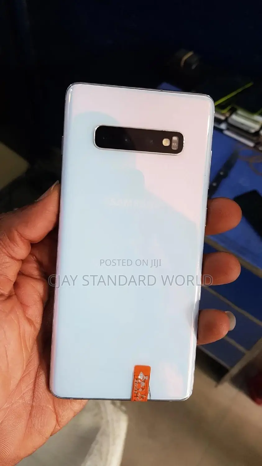 Samsung Galaxy S10 Plus 128 GB Gray