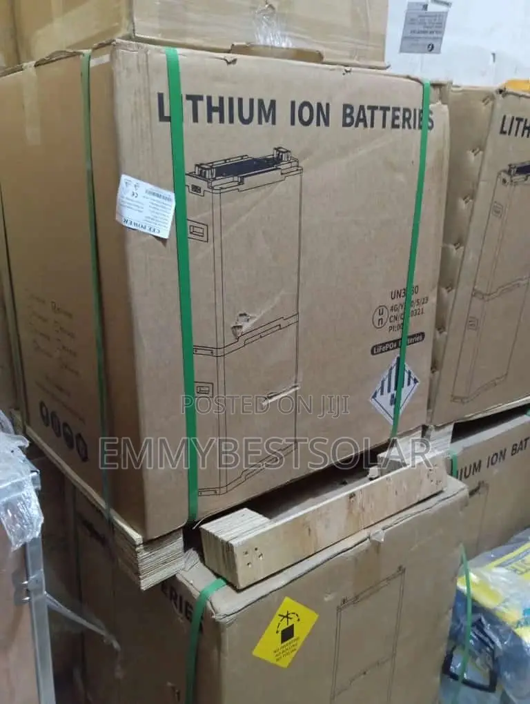 15kwh Felicity Lithium Ion Battery