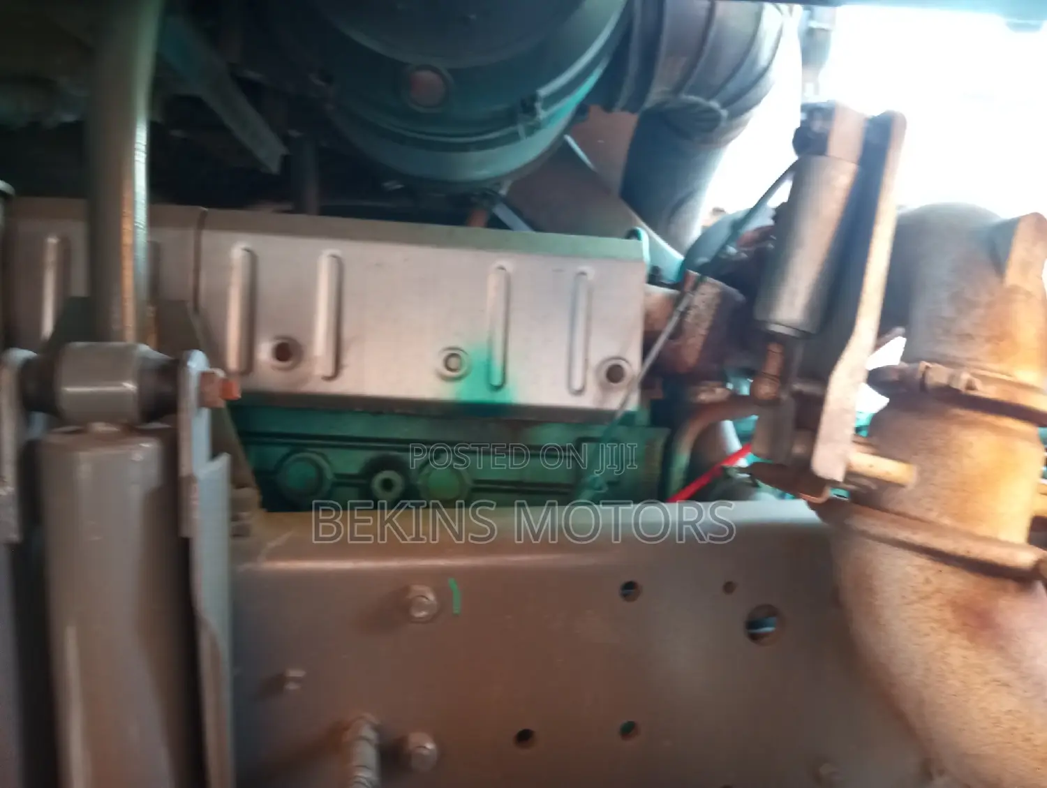 Foreign Used Howo Truck, Mixer, 10tire