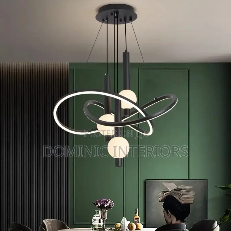 Salon Fancy Indoor Lighting