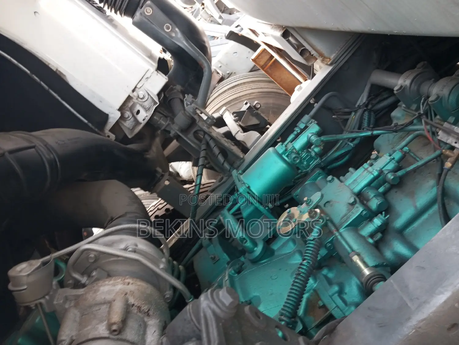 Foreign Used Howo Truck, Liquid Tanker