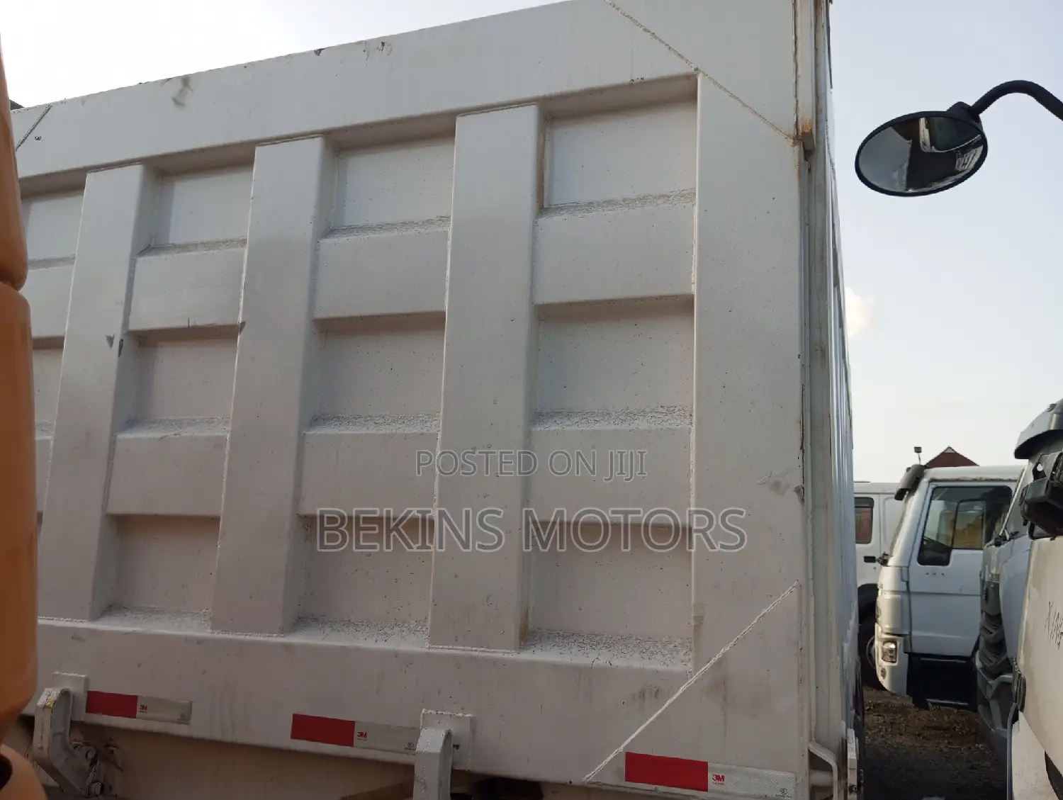 Foreign Used Howo Truck, 10tire