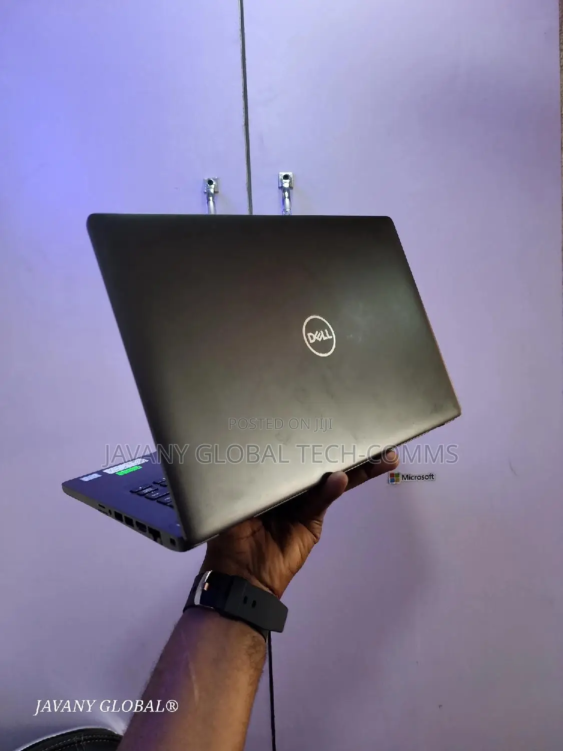 Laptop Dell Latitude 5400 16GB Intel Core I7 SSD 512GB