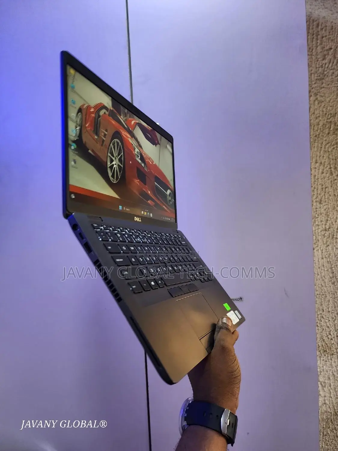 Laptop Dell Latitude 5400 16GB Intel Core I7 SSD 512GB