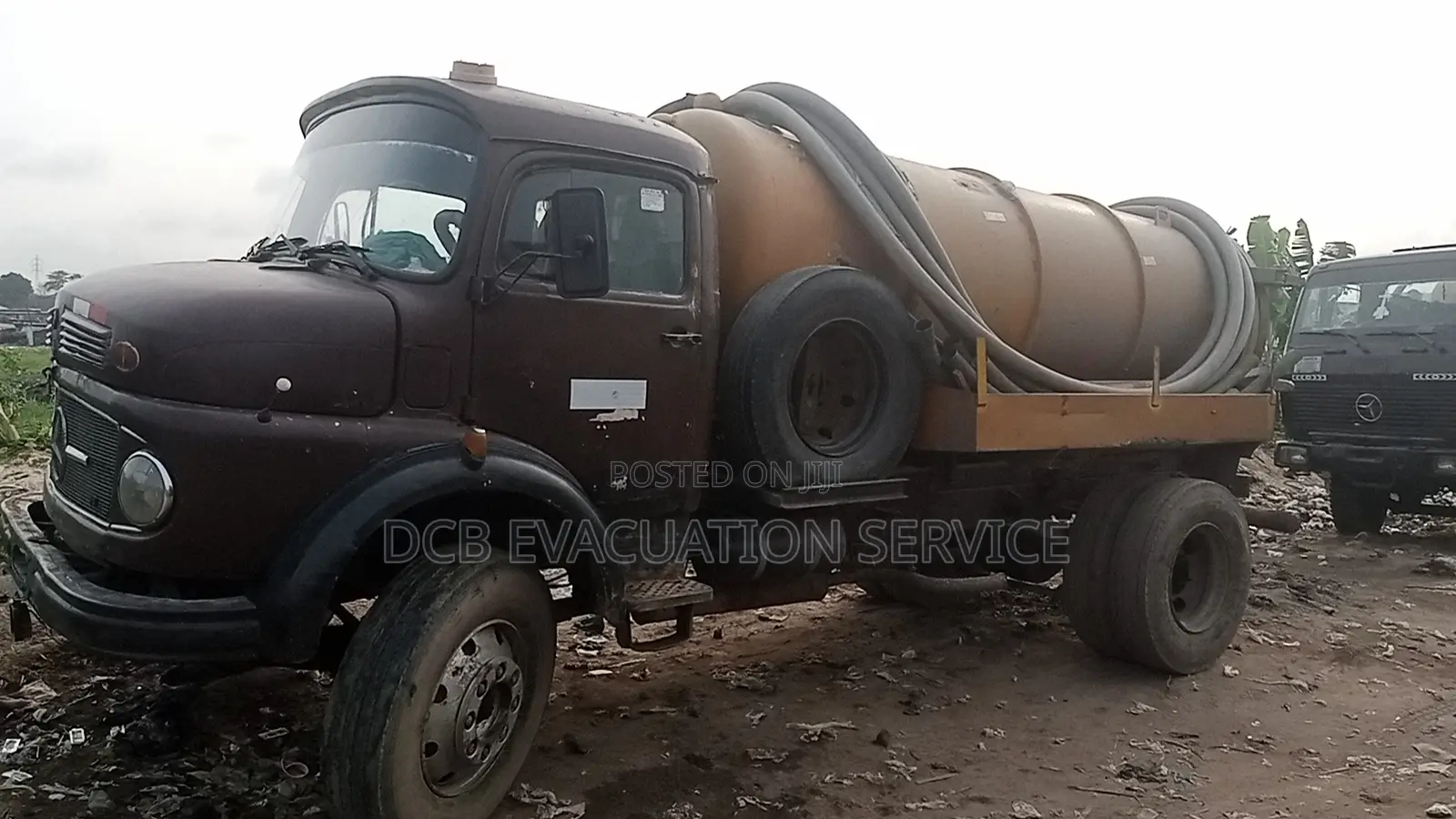 Toilet Sewage Evacuation Service in Ogudu Isheri Ojota, Ketu