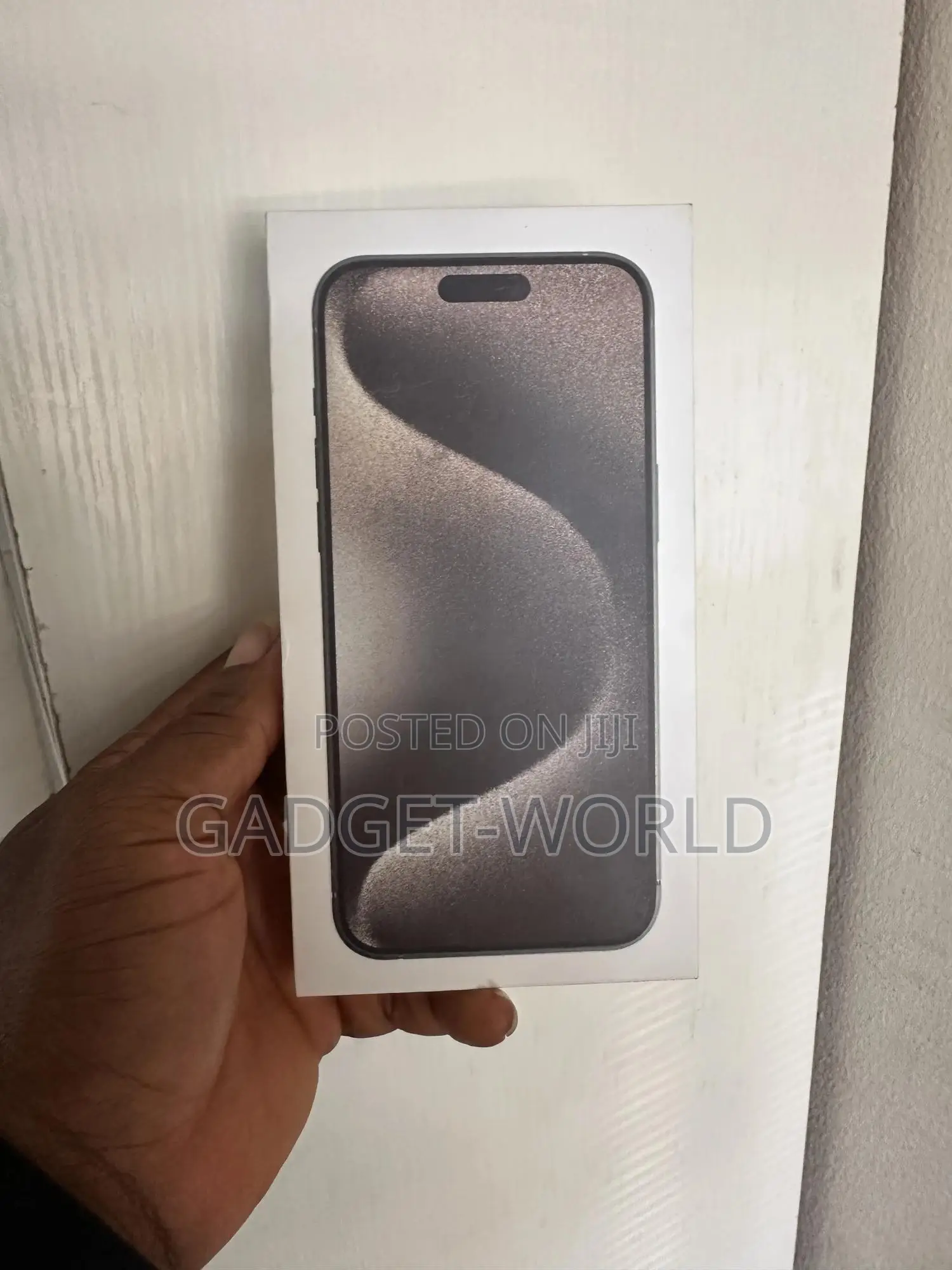 New Apple iPhone 15 Pro Max 512 GB Gold