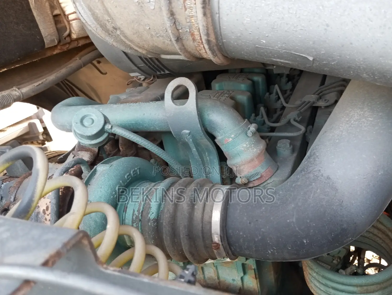Foreign Used Howo Truck Head. 10tire