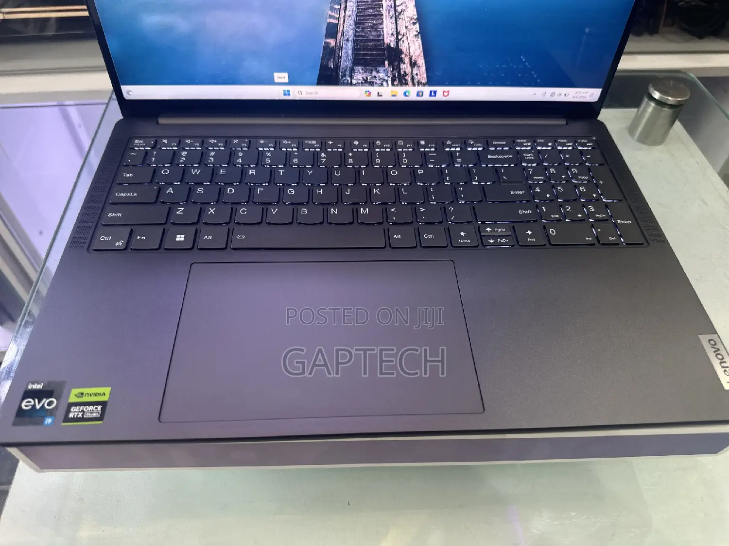 New Laptop Lenovo 32GB Intel Core I9 SSD 1T