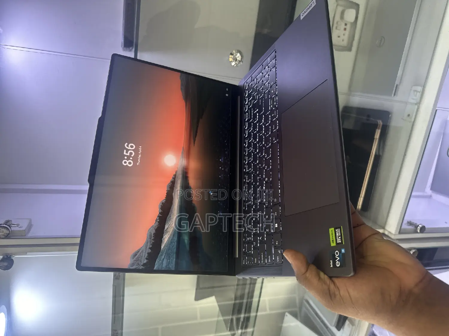 New Laptop Lenovo 32GB Intel Core I9 SSD 1T