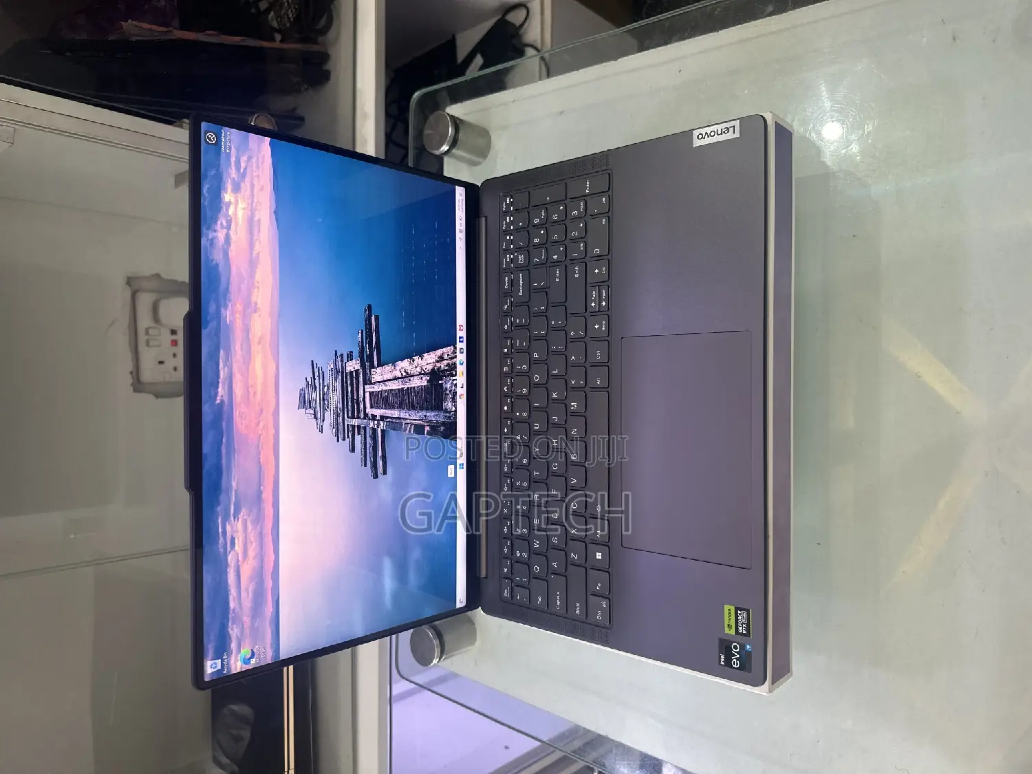 New Laptop Lenovo 32GB Intel Core I9 SSD 1T