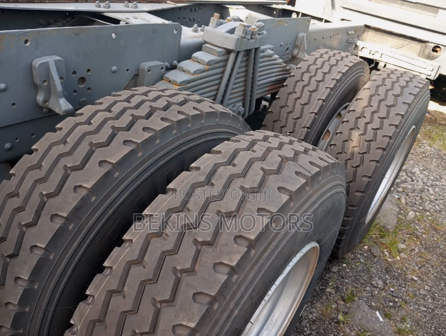 Foreign Used Howo Truck Head, 10tire