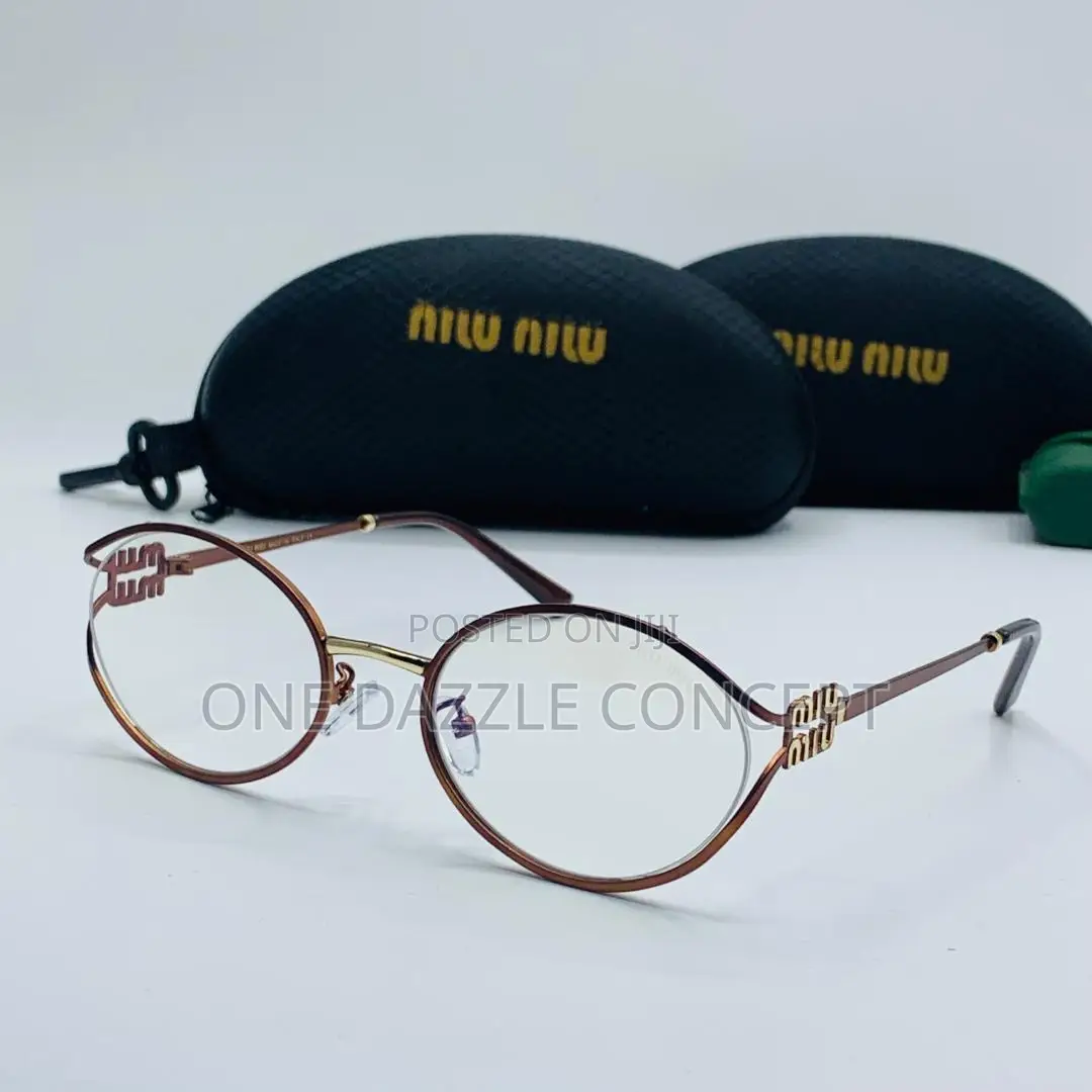 Miu Miu Eyewear