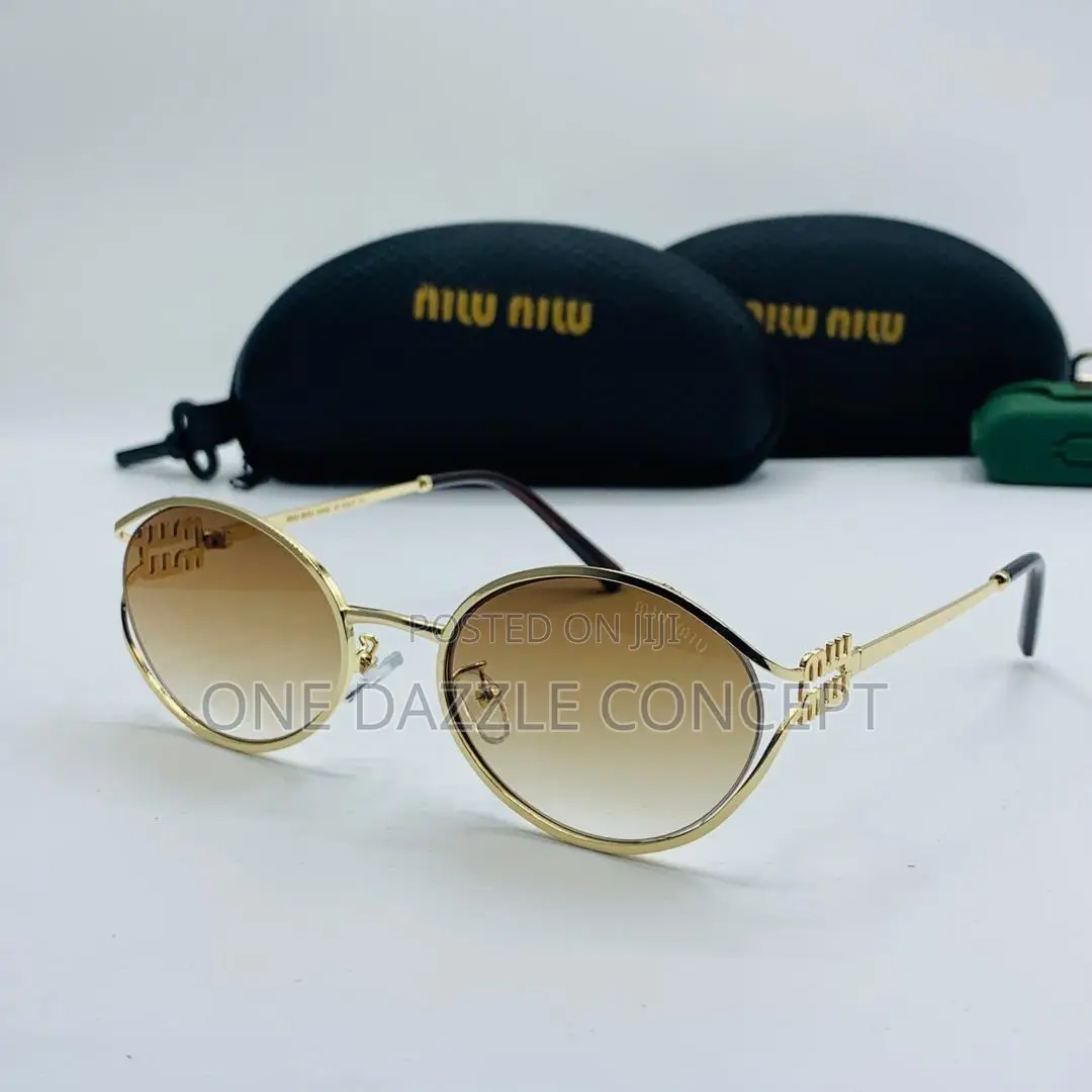 Miu Miu Eyewear