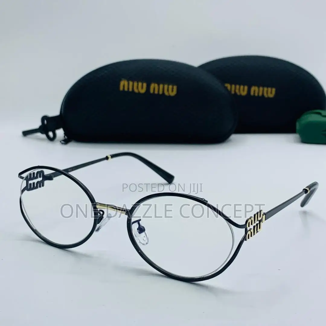 Miu Miu Eyewear