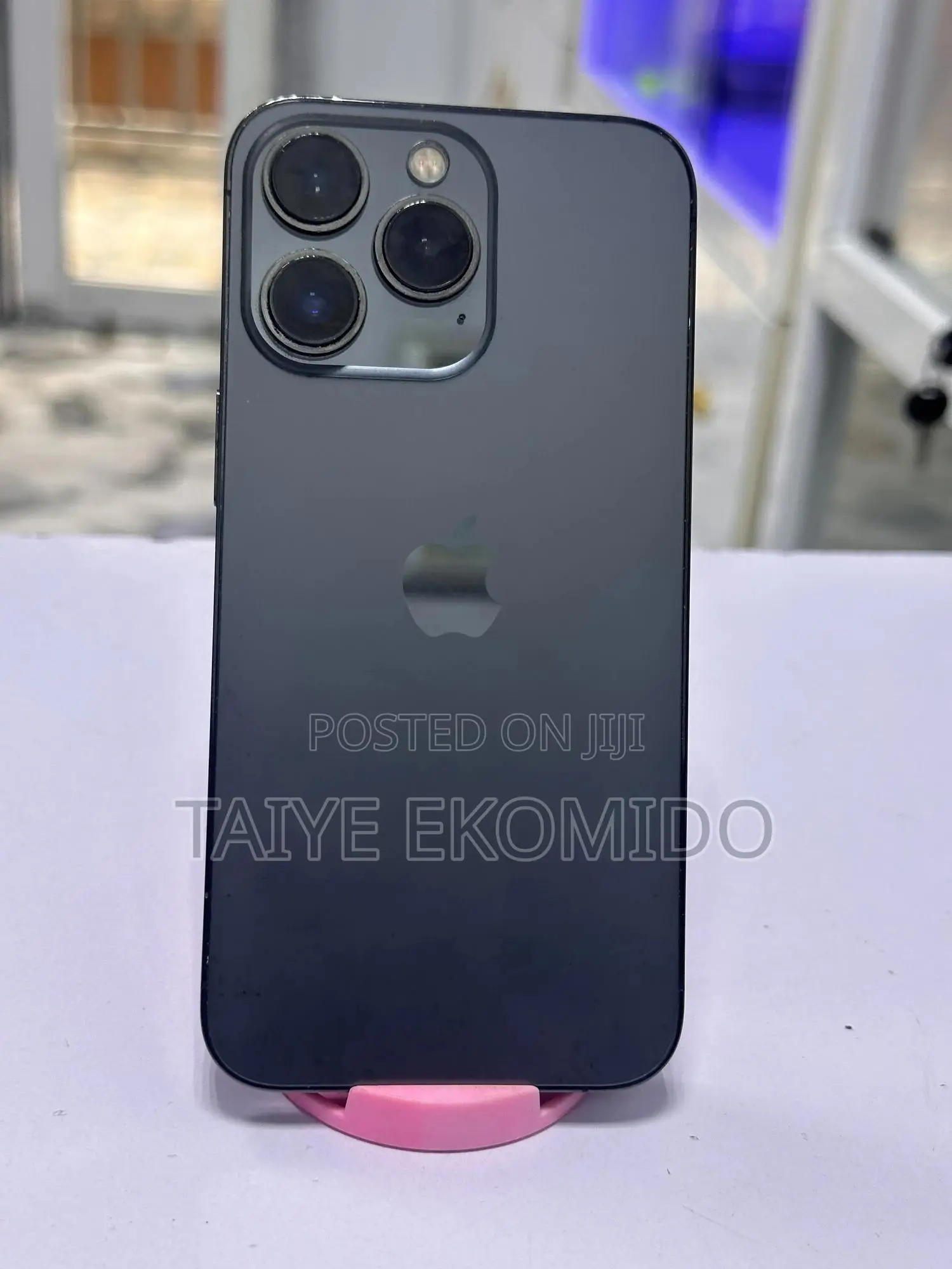 Apple iPhone 13 Pro 128 GB Black