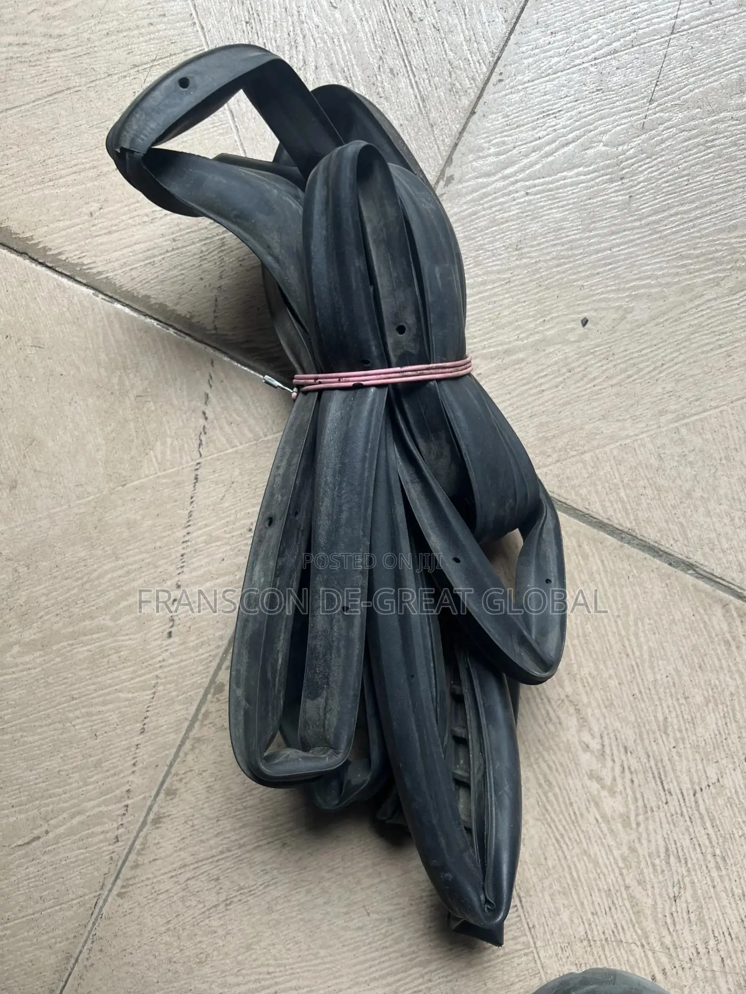 Door Rubber 2009 Acura MDX