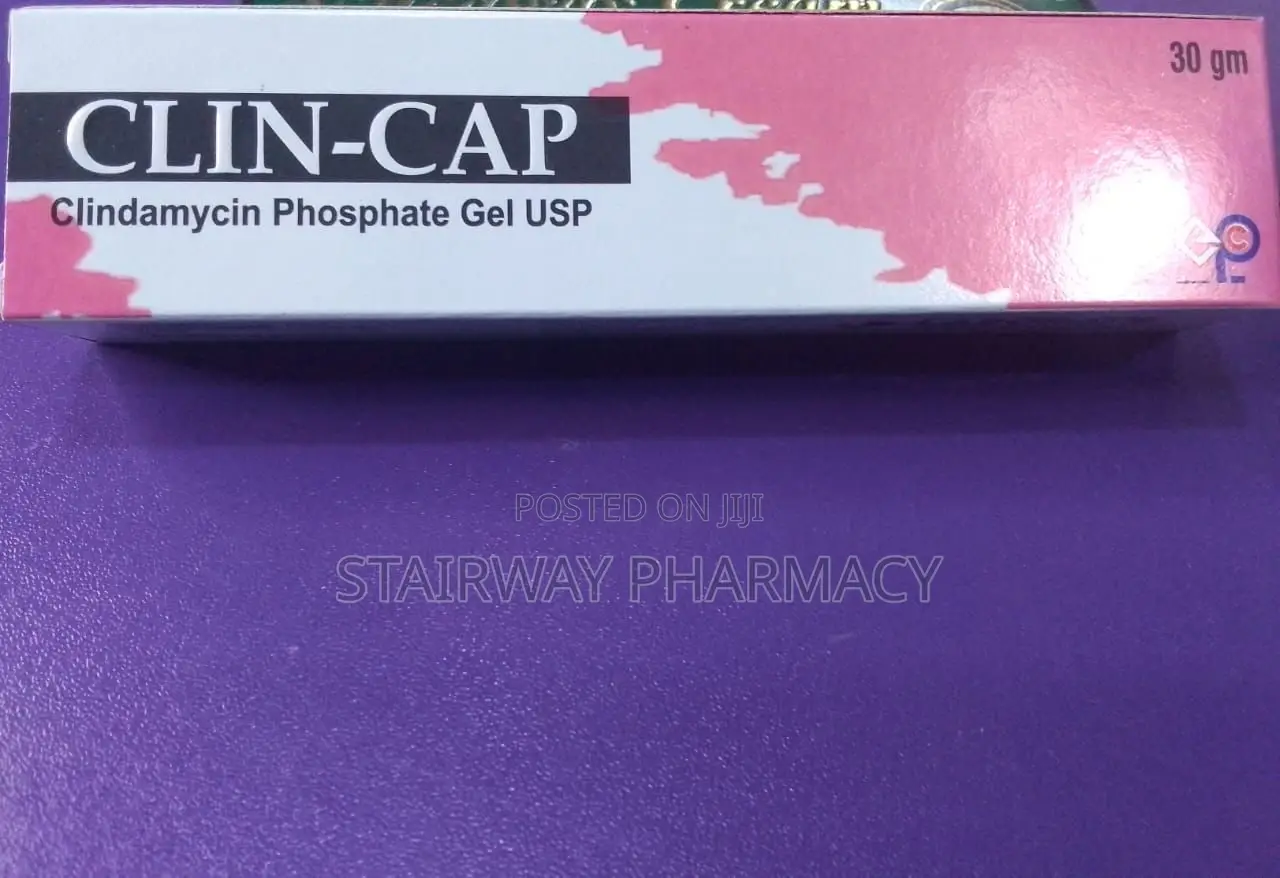 Clincap Gel 30g