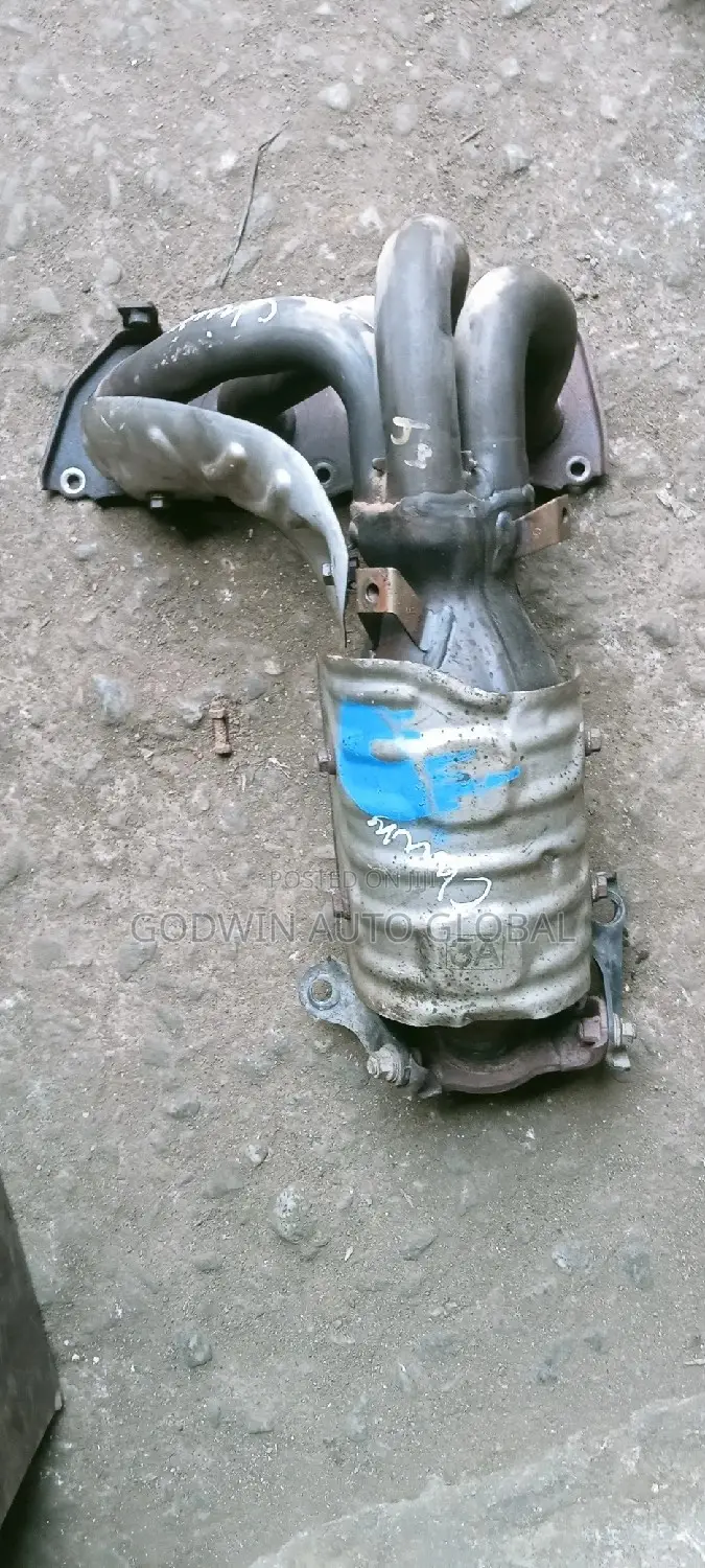 Catalyst Converter Toyota Camry 012 Venza 4 Plug